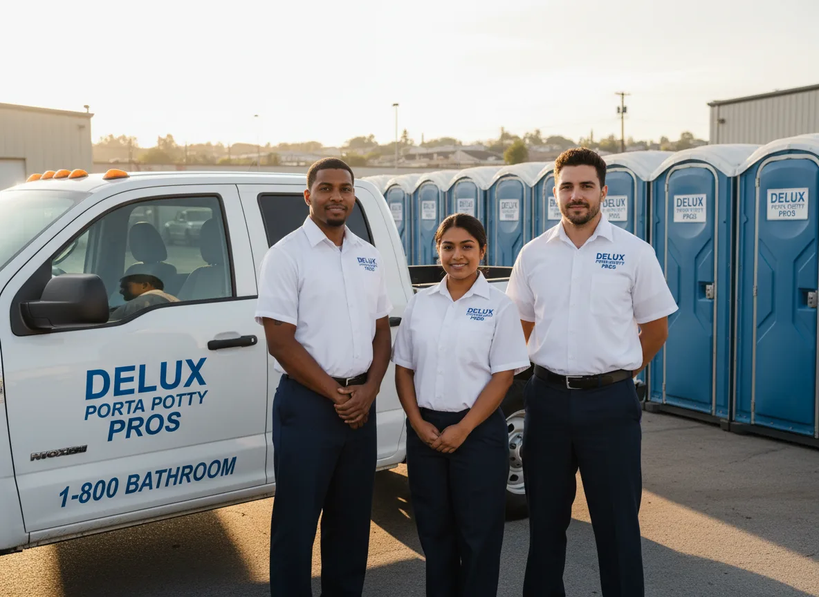 Long-Term Portable Toilet Rental company in Elliott, SC