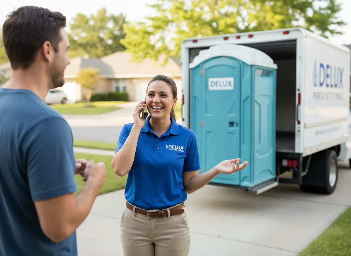 Long-Term Portable Toilet Rental Elliott, SC FAQs